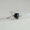 Bague avec araignée 4