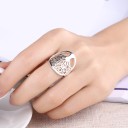 Bague avec arbre 5