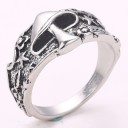Bague avec champignon 2