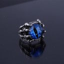 Bague avec œil 5