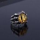 Bague avec œil 6