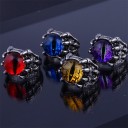 Bague avec œil 3