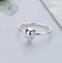 Bague avec skull 7