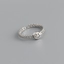 Bague avec un smiley 5