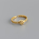 Bague avec un smiley 4