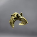 Bague chauve-souris 1