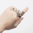Bague D2162 3