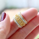 Bague D2595 2