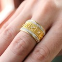 Bague D2595 3
