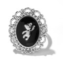 Bague D2833 3