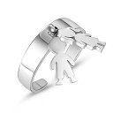 Bague D2873 7