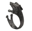 Bague de chien pour homme J2230 3