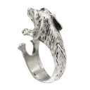 Bague de chien pour homme J2230 6