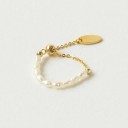 Bague en chaîne pour femme D2828 2