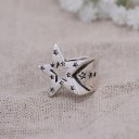 Bague étoile pour femme D1453 1