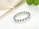 Bague étoile pour femme 6
