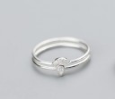 Bague femme 2 pcs D2118 4