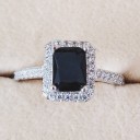 Bague femme 3 pcs D1351 2