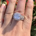 Bague femme 3 pcs D1375 4