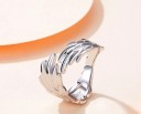 Bague femme ailes d'ange 3