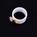 Bague femme avec abeille D2045 2