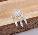 Bague femme avec attrape-rêves 4