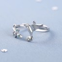 Bague femme avec colibri 6