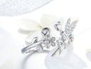 Bague femme avec fée 3
