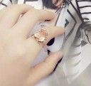 Bague femme avec grenouille 4