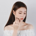Bague femme avec lune D2655 4