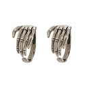 Bague femme avec main 2 pcs 1
