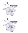 Bague femme avec taille ajustable 1