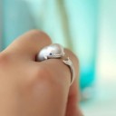 Bague femme baleine 2