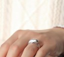 Bague femme baleine 3