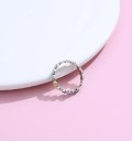 Bague femme cœur 2