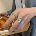 Bague femme D1120 4