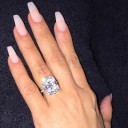 Bague femme D1460 1
