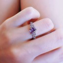 Bague femme D1501 4