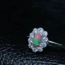 Bague femme D1575 5