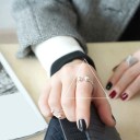 Bague femme D1616 2
