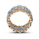 Bague femme D1631 2