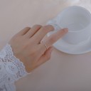 Bague femme D1712 1