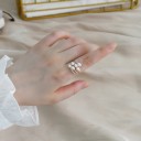 Bague femme D1770 5