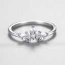 Bague Femme D1883 2