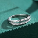 Bague Femme D1889 2