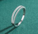 Bague Femme D1889 3