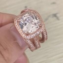 Bague Femme D1892 2
