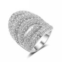Bague femme D2307 1