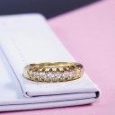 Bague Femme D2501 2
