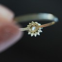 Bague Femme D2593 3